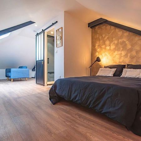 L'Azur Dore, Studio Pour 2 Voyageurs Isles-sur-Suippe エクステリア 写真