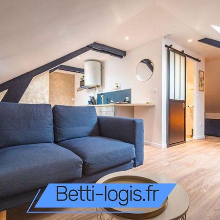 L'Azur Dore, Studio Pour 2 Voyageurs Isles-sur-Suippe エクステリア 写真
