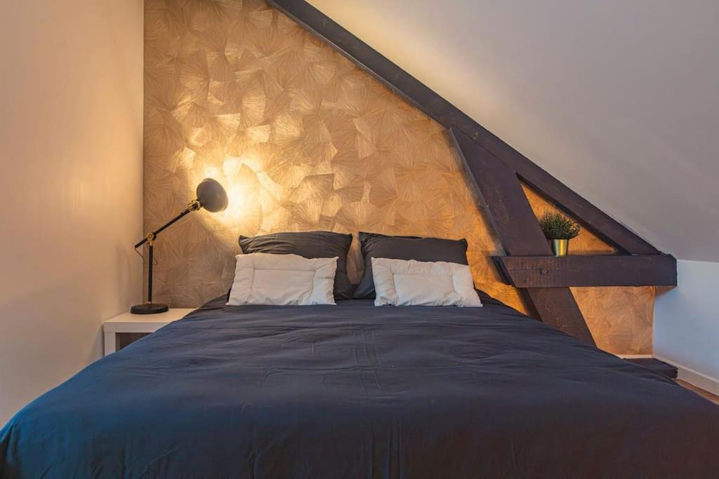 L'Azur Dore, Studio Pour 2 Voyageurs Isles-sur-Suippe エクステリア 写真