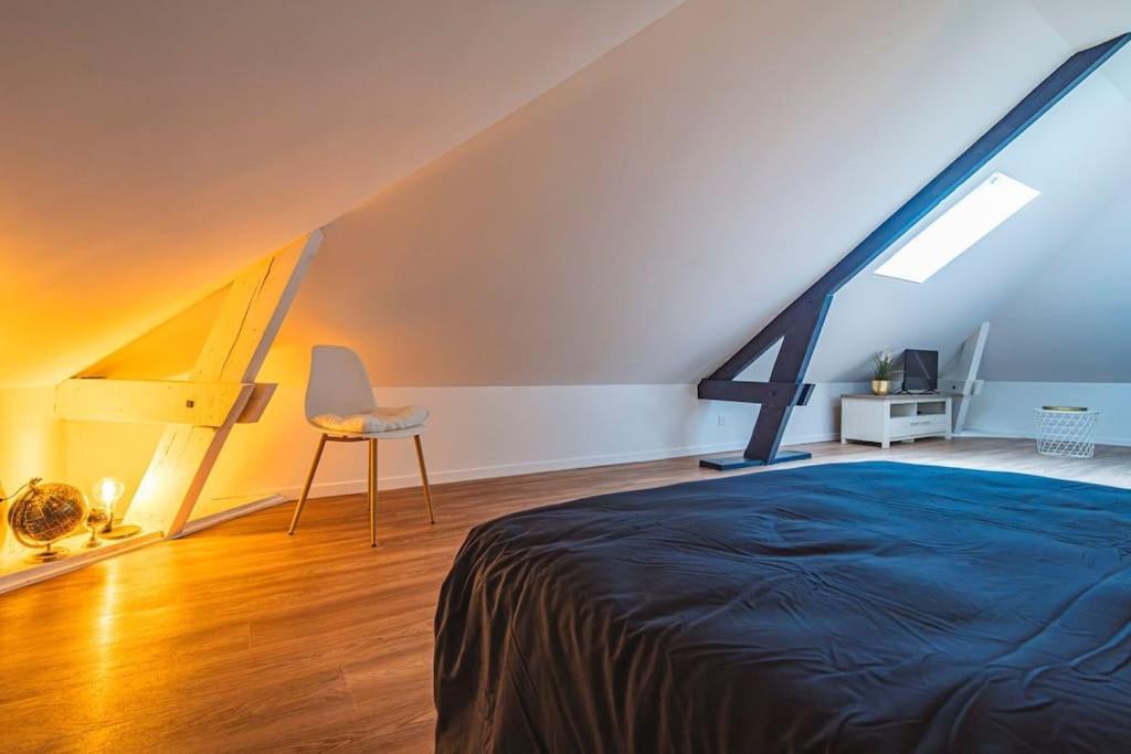 L'Azur Dore, Studio Pour 2 Voyageurs Isles-sur-Suippe エクステリア 写真